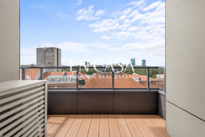 Apartment Sale Warszawa Śródmieście Solidarności&nbsp;ave.
